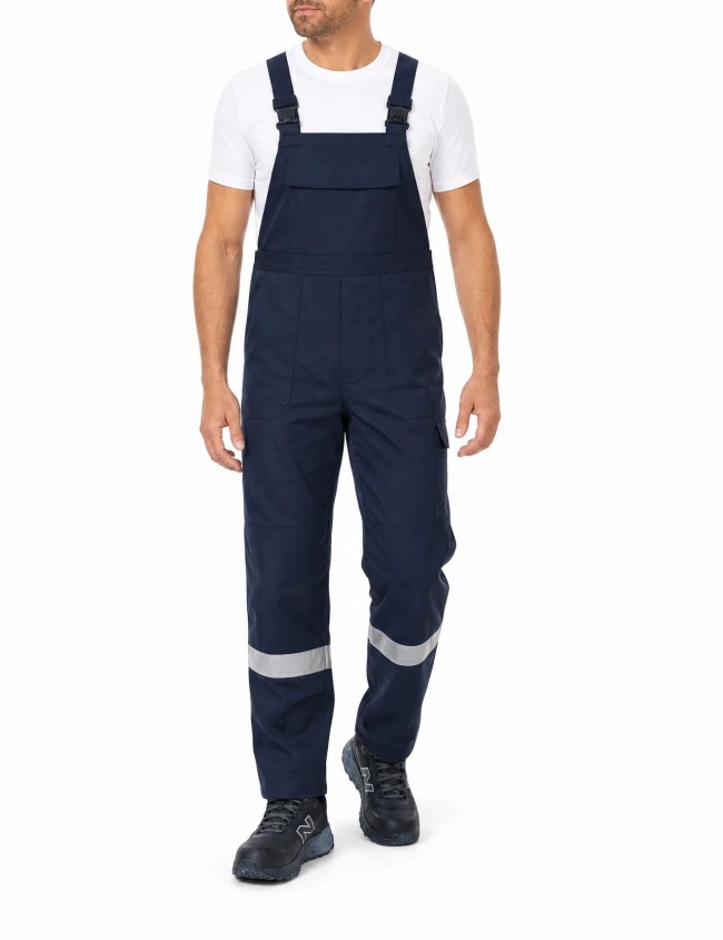 Nehořlavé Dungarees Portwest FR27