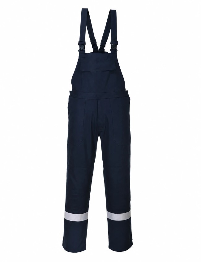 Nehořlavé Dungarees Portwest FR27