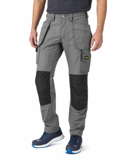 Pracovní kalhoty Snickers 3223 Rip-Stop Kevlar