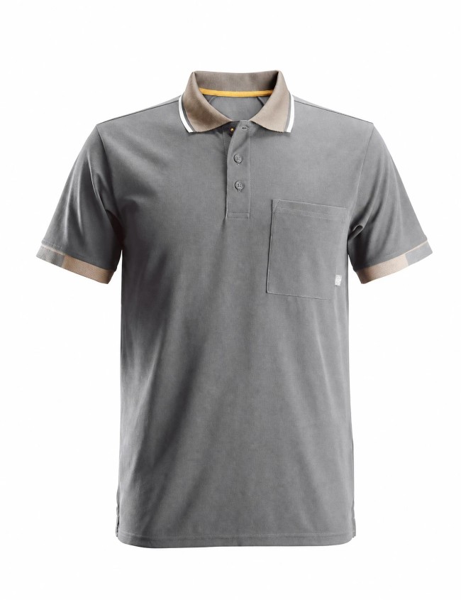 Polokošile Snickers 2724 AllroundWork 37.5