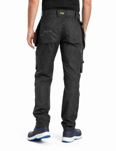 Pracovní kalhoty Snickers 6923 FlexiWork + Kevlar