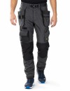 Pracovní kalhoty Snickers 6923 FlexiWork + Kevlar