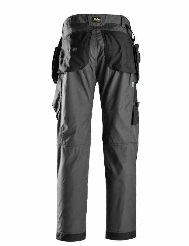 Pracovní kalhoty Snickers 6923 FlexiWork + Kevlar