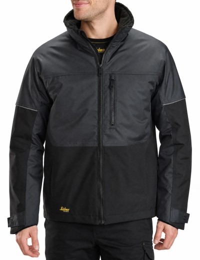 Zimní pracovní bunda Snickers Workwear