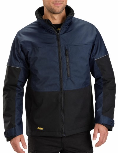 Zimní pracovní bunda Snickers Workwear