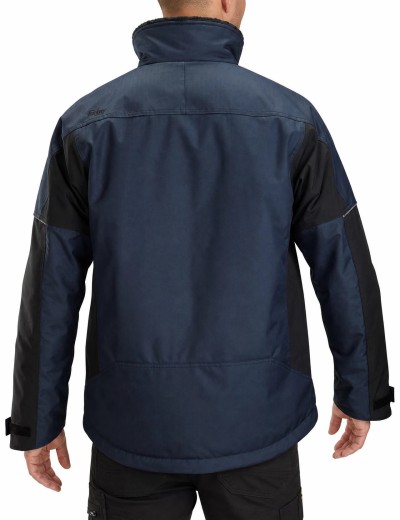 Zimní pracovní bunda Snickers Workwear
