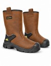 Pracovní obuv Perf Rigger S3 | Balticworkwear.cz