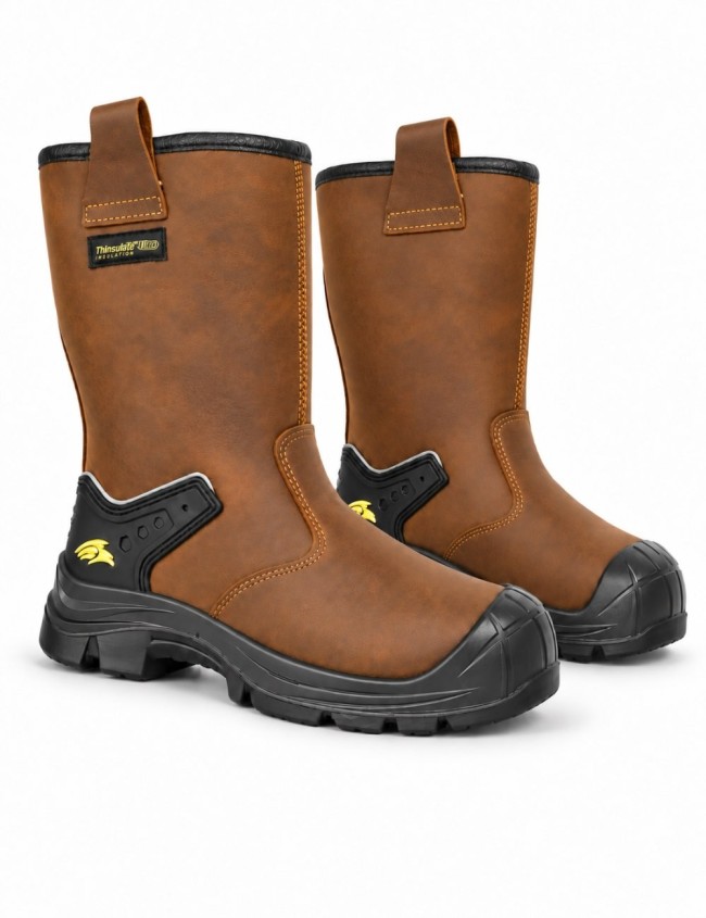 Pracovní obuv Perf Rigger S3 | Balticworkwear.cz