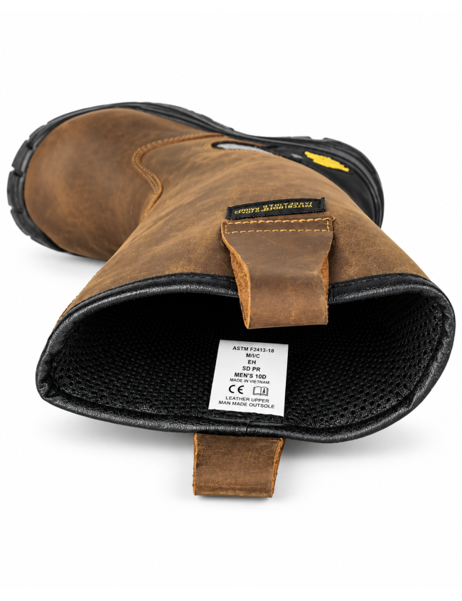 Pracovní obuv Perf Rigger S3 | Balticworkwear.cz