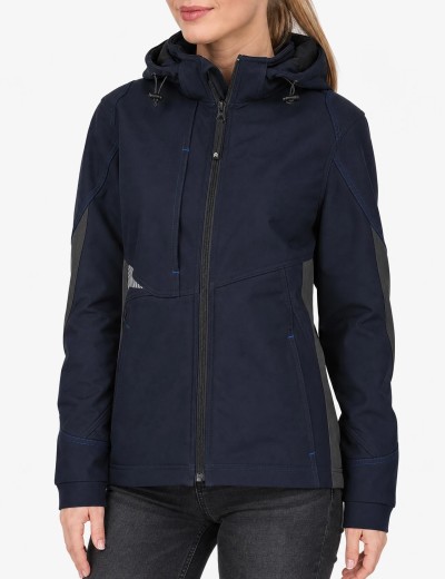 Dámská softshell pracovní bunda Dassy Gravity