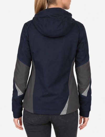 Dámská softshell pracovní bunda Dassy Gravity