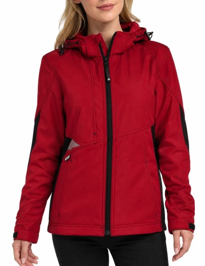 Dámská softshell pracovní bunda Dassy Gravity