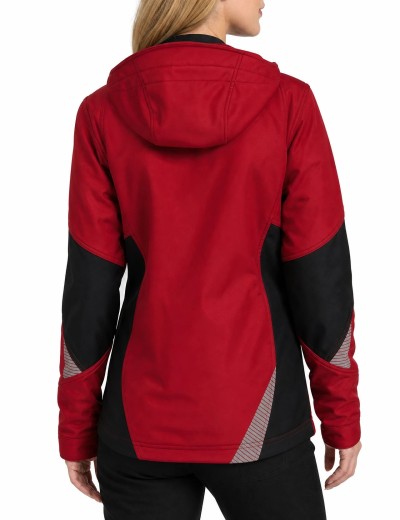 Dámská softshell pracovní bunda Dassy Gravity