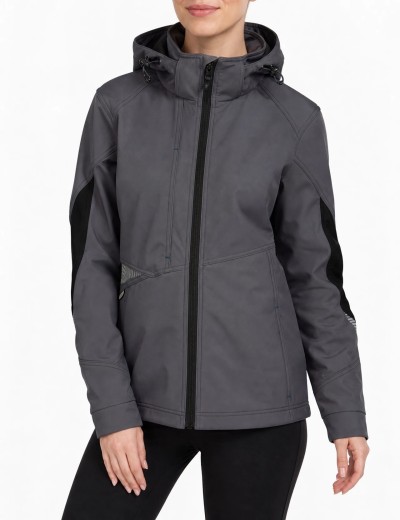 Dámská softshell pracovní bunda Dassy Gravity