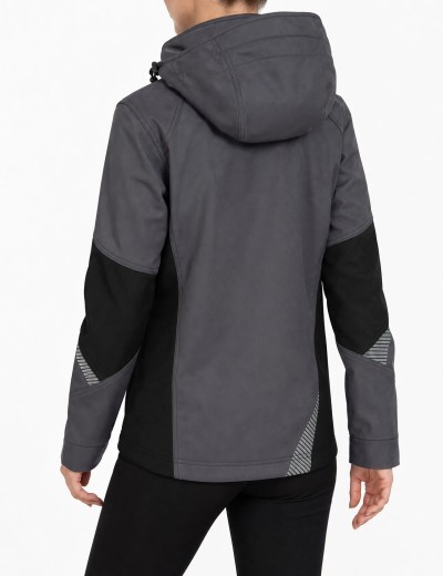 Dámská softshell pracovní bunda Dassy Gravity