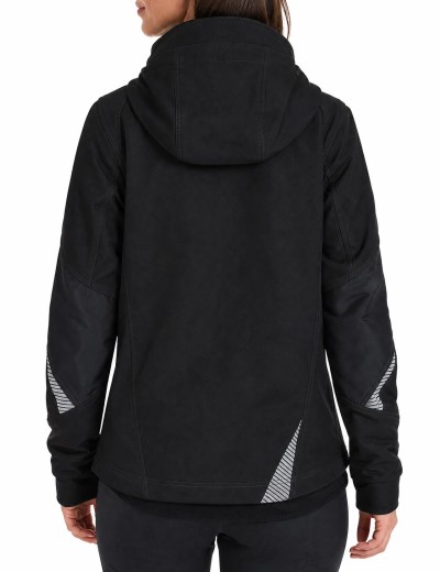 Dámská softshell pracovní bunda Dassy Gravity