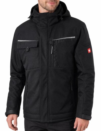 Pracovní bunda Engelbert Strauss es motion softshell