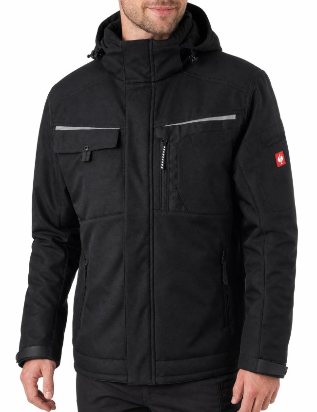 Pracovní bunda Engelbert Strauss es motion softshell