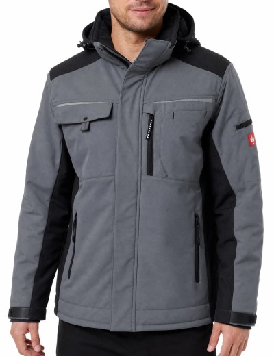 Pracovní bunda Engelbert Strauss es motion softshell