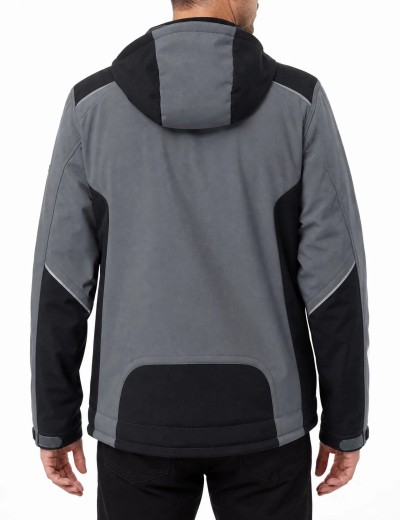 Pracovní bunda Engelbert Strauss es motion softshell