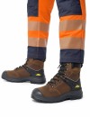 Zimní pracovní boty Perf Safety Ranger S3