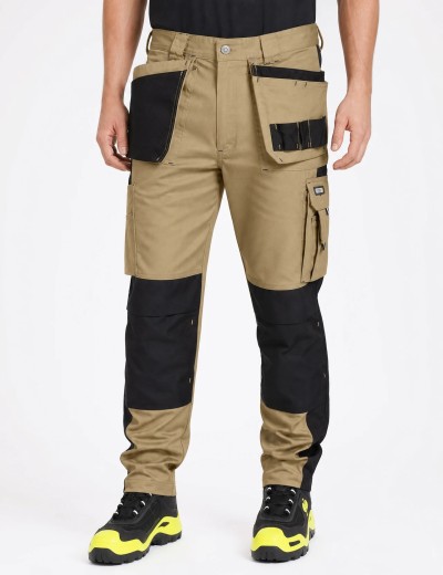 Pracovní kalhoty Dassy Seattle | Balticworkwear.cz