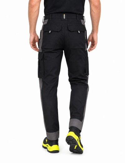 Pracovní kalhoty Dassy Seattle | Balticworkwear.cz