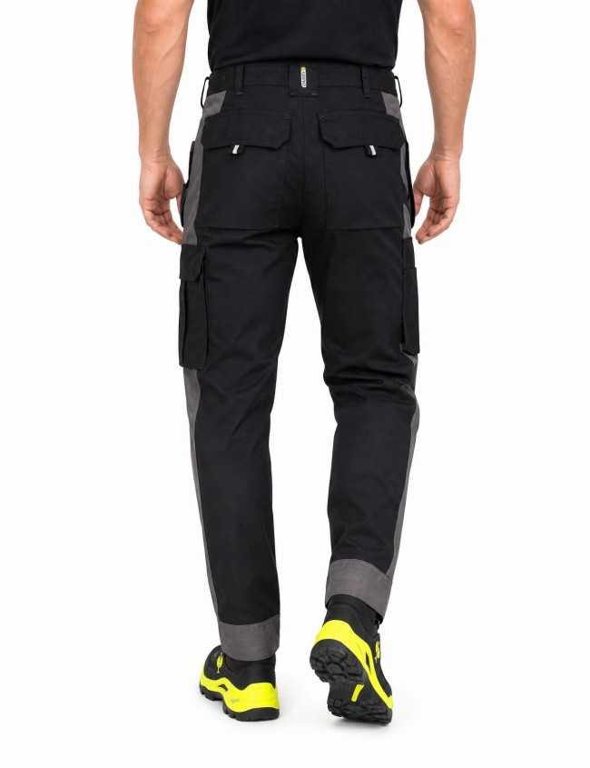 Pracovní kalhoty Dassy Seattle | Balticworkwear.cz