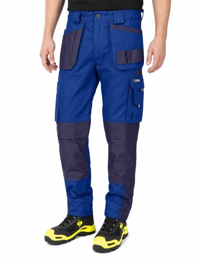 Pracovní kalhoty Dassy Seattle | Balticworkwear.cz