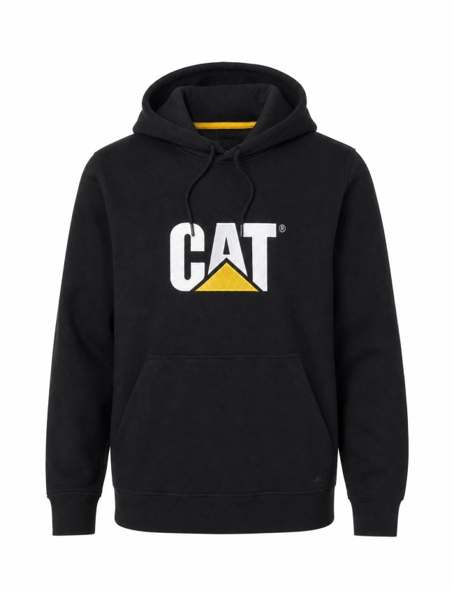 Pracovní Mikina CAT Heavyweight