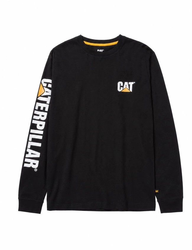 Pracovní Mikina CAT TM Banner