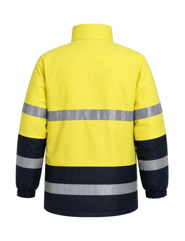 Antistatická pracovní Bunda SIR Microlines