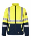Pracovní Bunda SIR Microlines Softshell antistatická