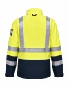 Pracovní Bunda SIR Microlines Softshell antistatická
