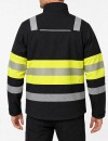 Pracovní Bunda SIR Contrast Softshell