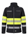 Pracovní Bunda SIR Contrast Softshell