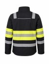 Pracovní Bunda SIR Contrast Softshell