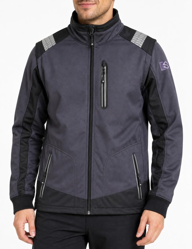 Pracovní Mikina SIR Starflex