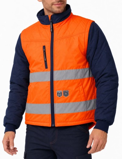 Bezpečnostní bunda Sir Safety Driver Jacket reflexní pracovní