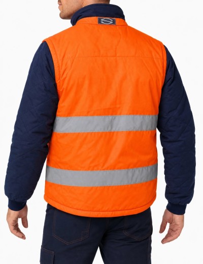 Bezpečnostní bunda Sir Safety Driver Jacket reflexní pracovní