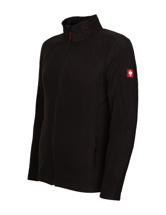 Fleecová mikina Engelbert Strauss e.s. 