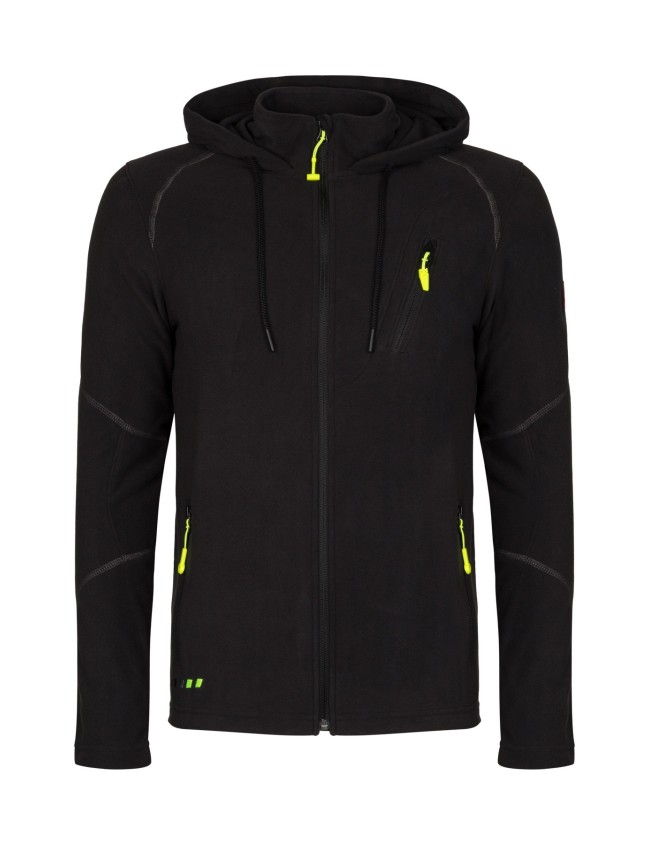 Fleecová mikina Engelbert Strauss e.s. 