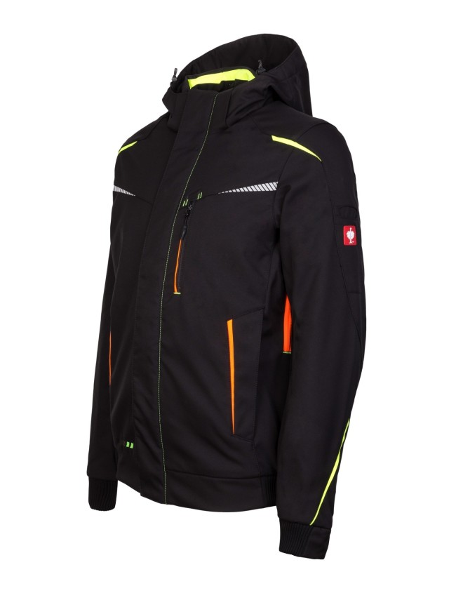 Zimní bunda Engelbert Strauss e.s.motion 2020