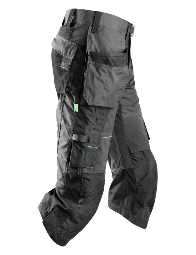 Pracovní pirátské kalhoty Snickers 6905 FlexiWork