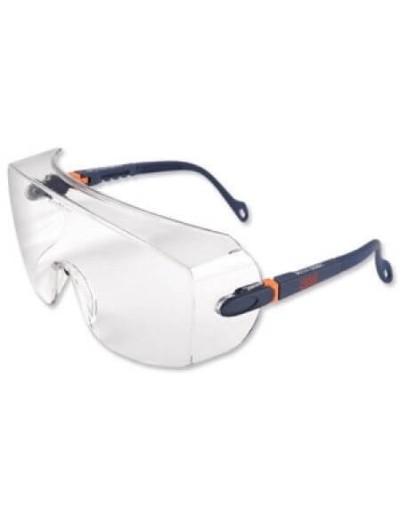 3M 2800 OKULARY ROBOCZE NAKŁADKI NA OKULARY KOREKCYJNE