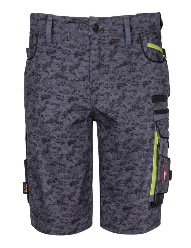 Pracovní kraťasy Engelbert Strauss Pixel Work