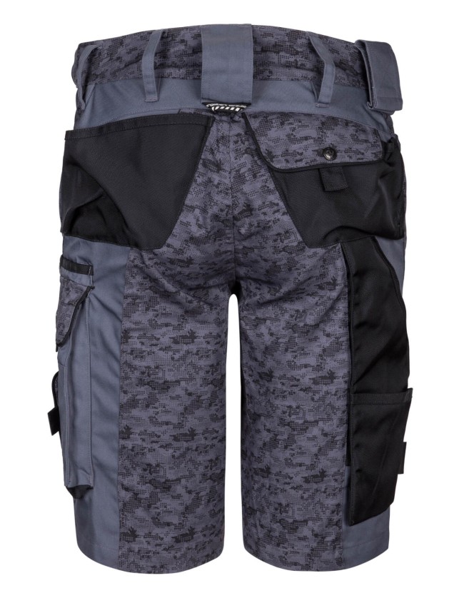 Spodenki robocze Engelbert Strauss Pixel