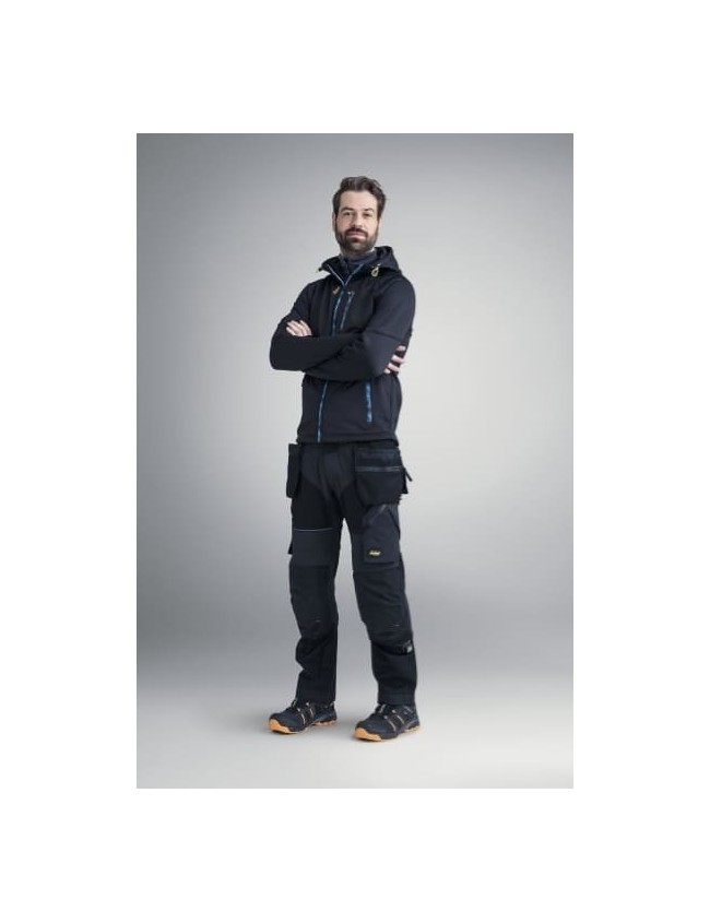 Pracovní kalhoty Snickers FlexiWork 6902