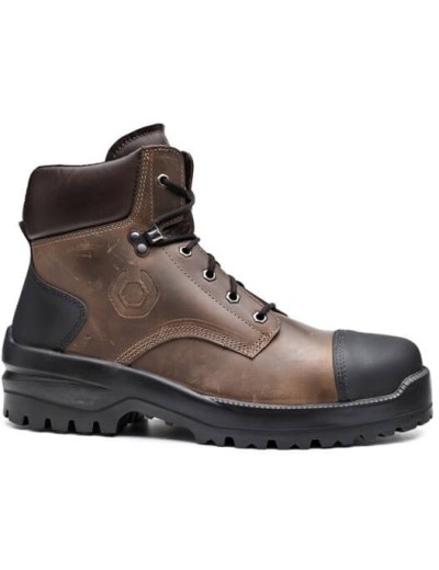 Pracovní obuv BASE BISON TOP S3 SRC