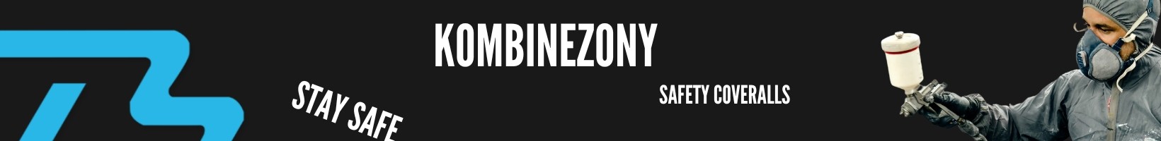 Kombinezony ochronne | Balticbhp.pl